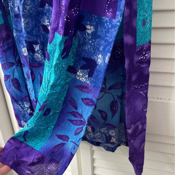 Women’s Beautiful Skirt (Size 1X) EUC - Picture 3 of 4